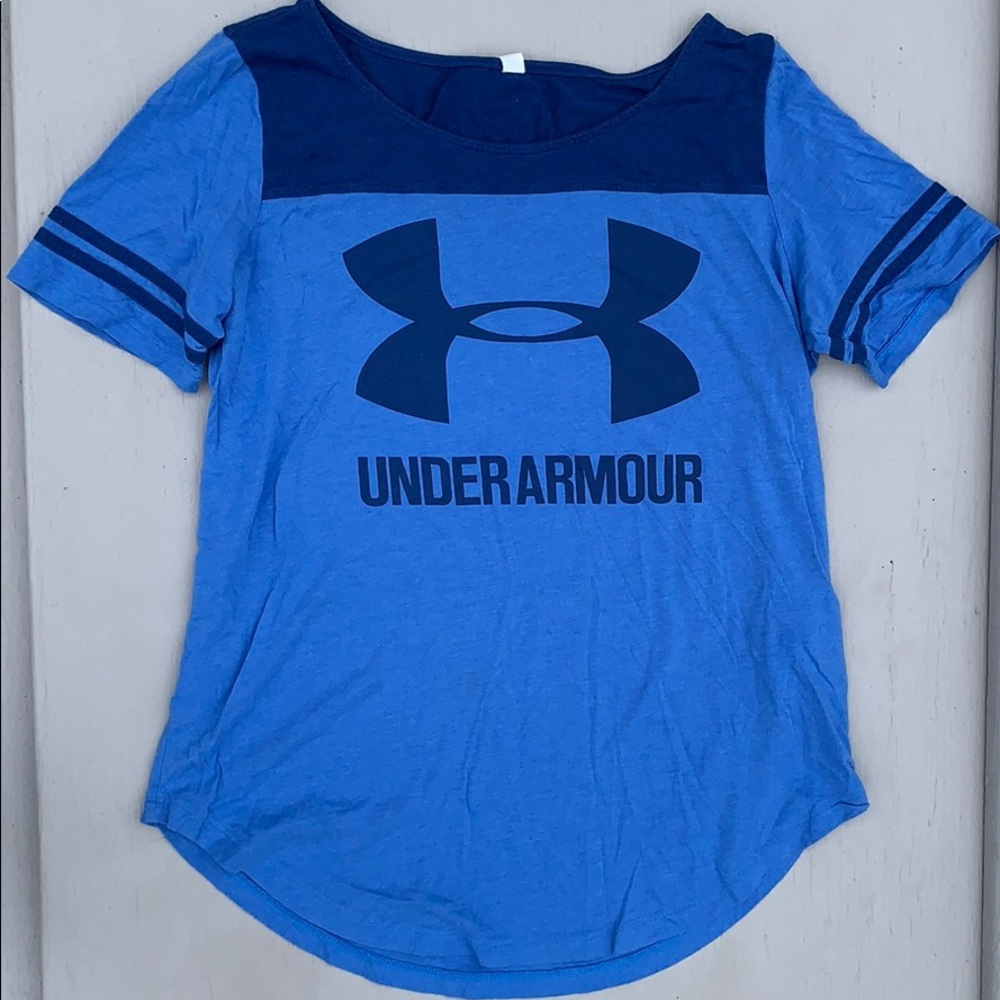 Under Armour Athletic Tee
